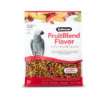 zupreem fruitblend bird